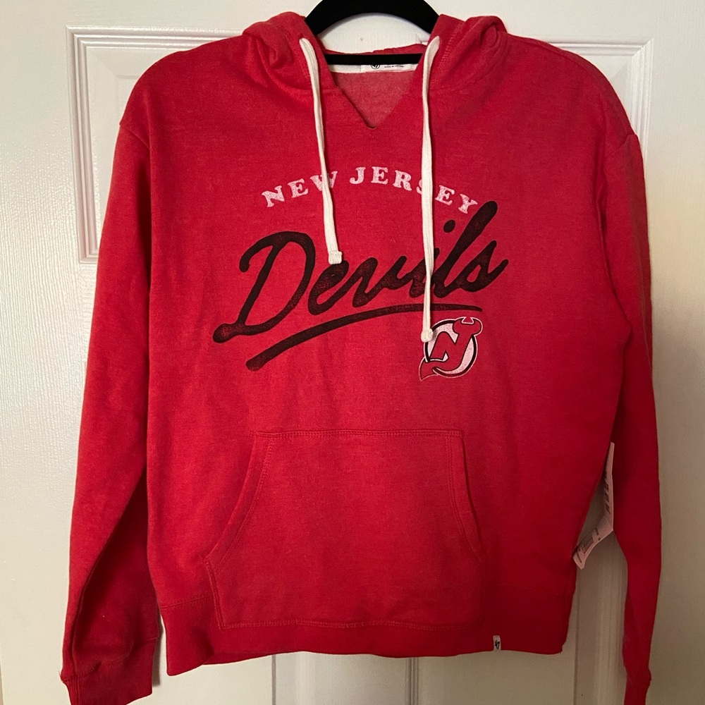 NWT Women's New Jersey Devils Hoodie